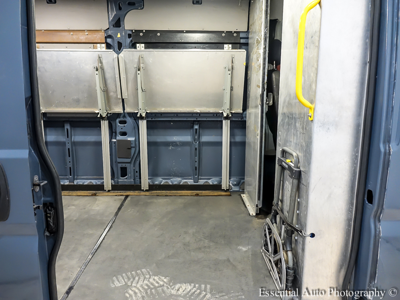 RAM Promaster 3500 High Roof 159-in. WB Ext 2020