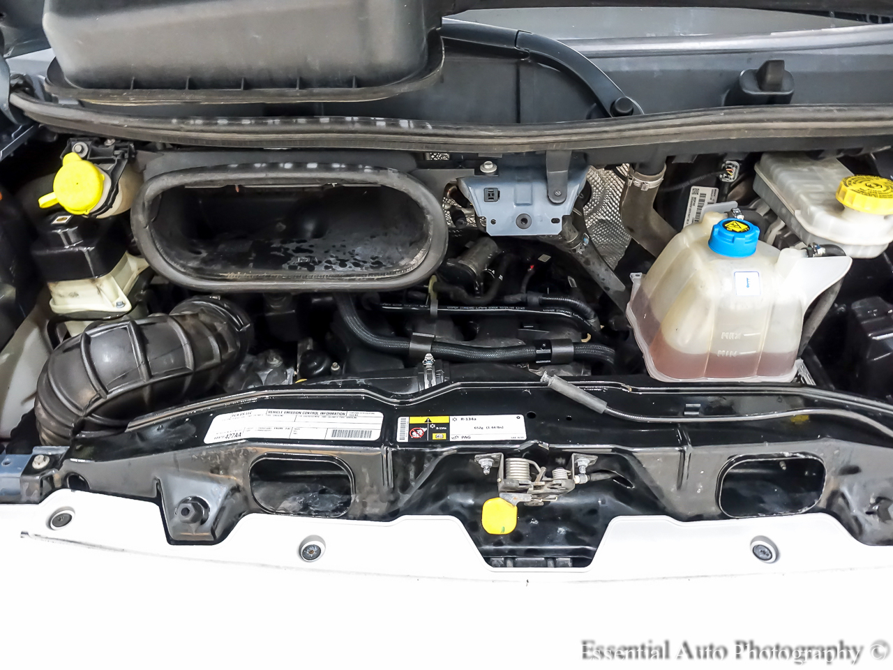 RAM Promaster 3500 High Roof 159-in. WB Ext 2020