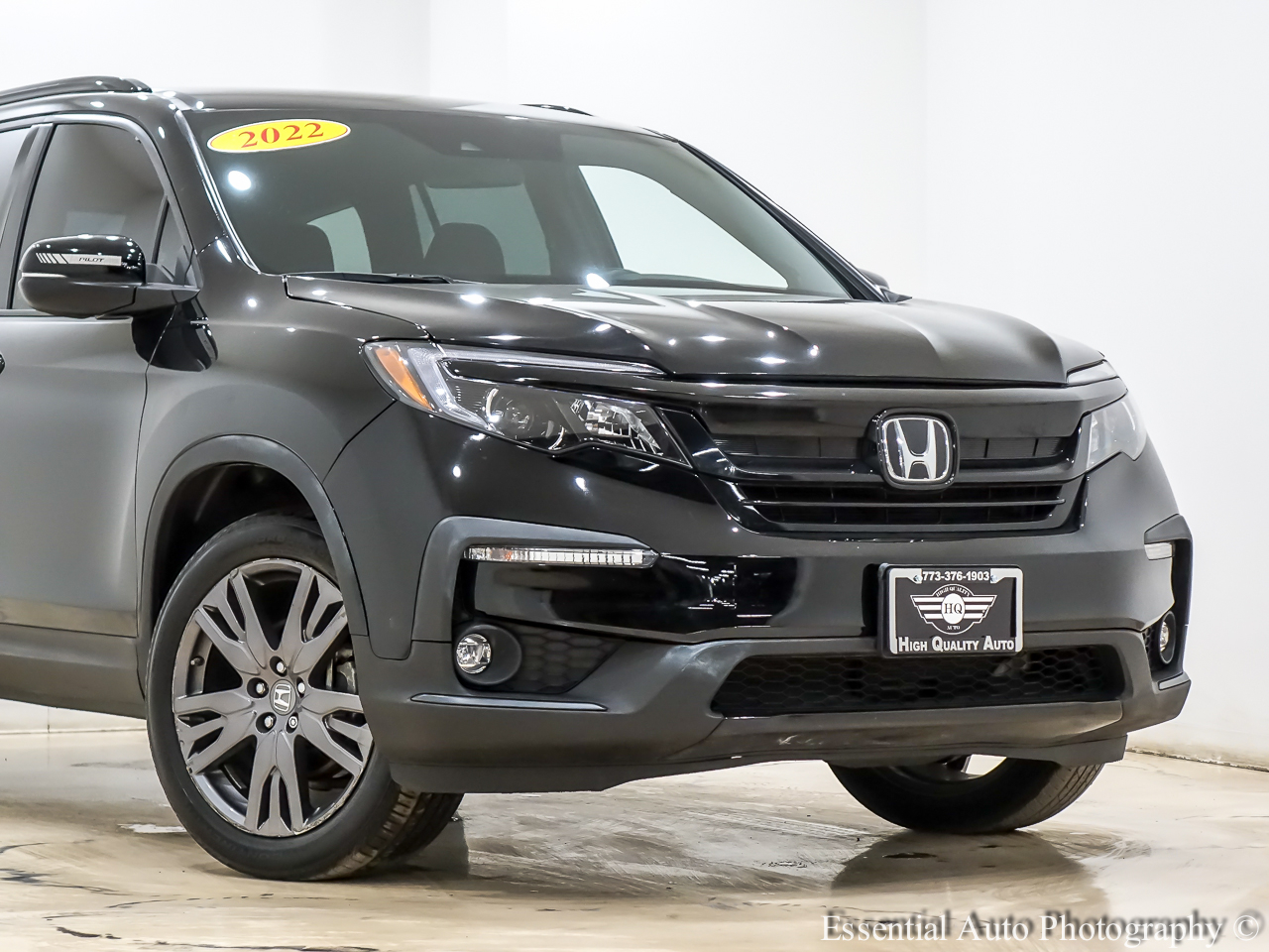 Honda Pilot EX 4WD 2022
