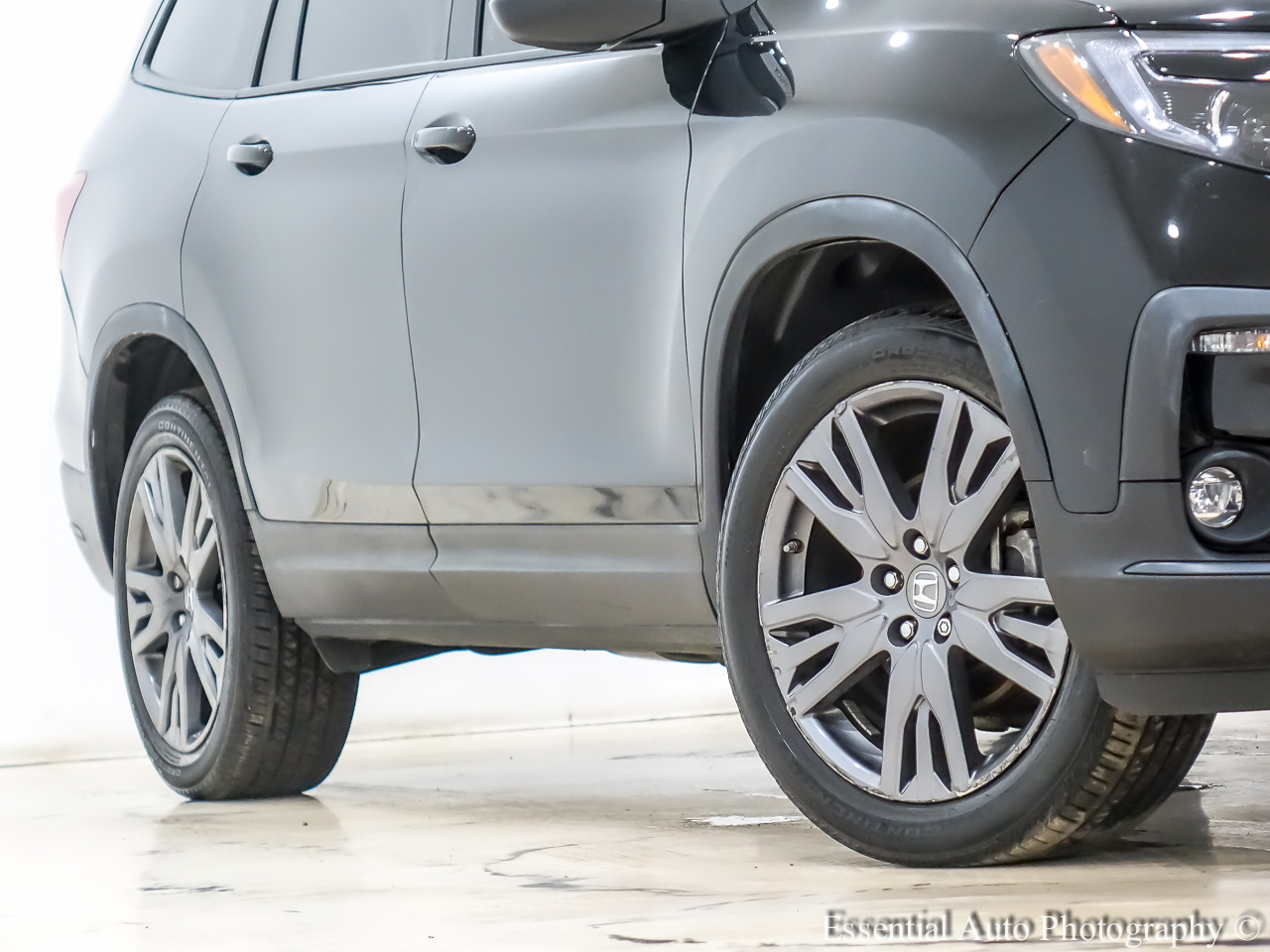 Honda Pilot EX 4WD 2022