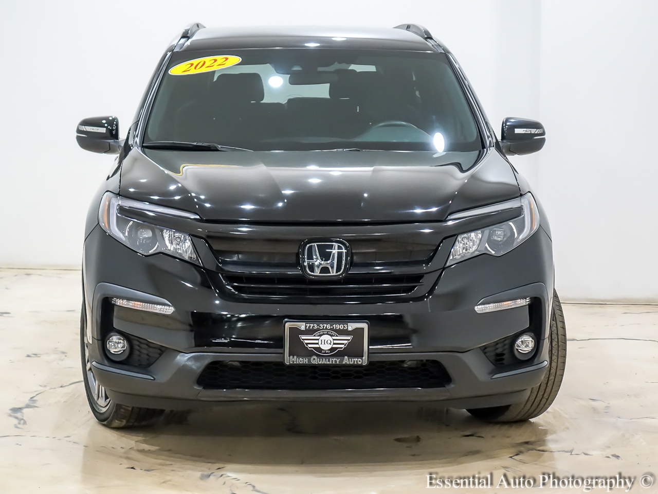 Honda Pilot EX 4WD 2022