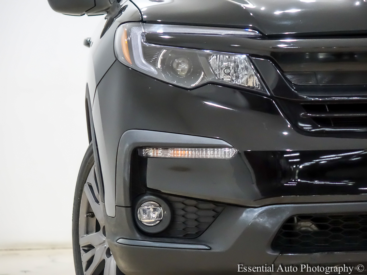 Honda Pilot EX 4WD 2022