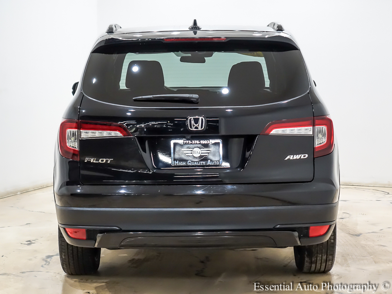 Honda Pilot EX 4WD 2022