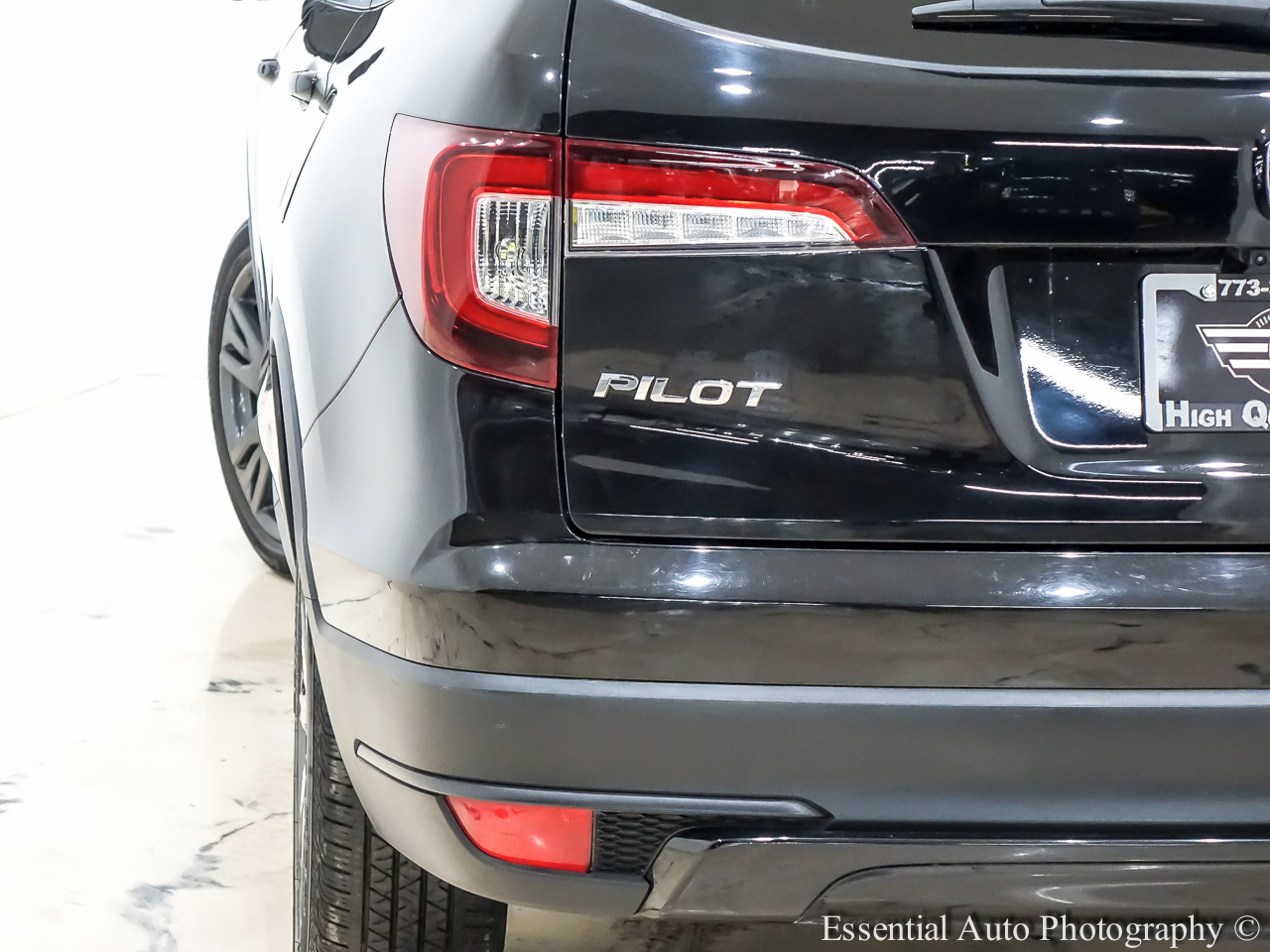 Honda Pilot EX 4WD 2022