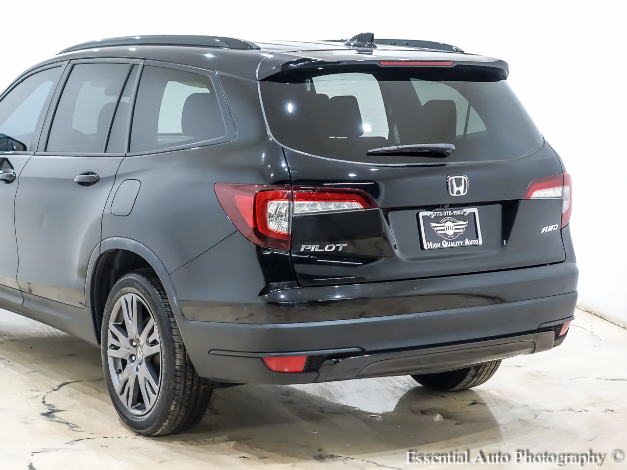 Honda Pilot EX 4WD 2022