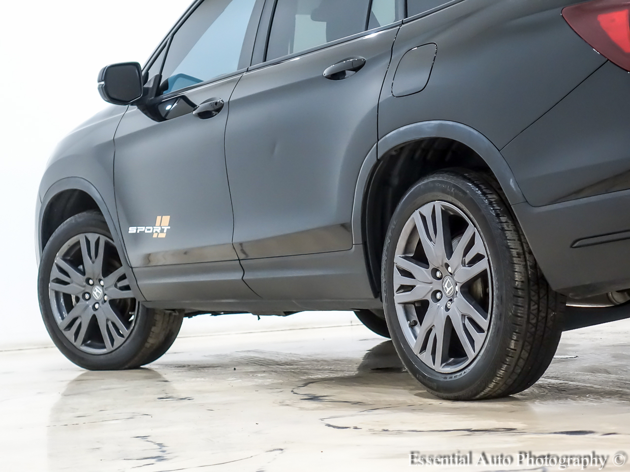 Honda Pilot EX 4WD 2022