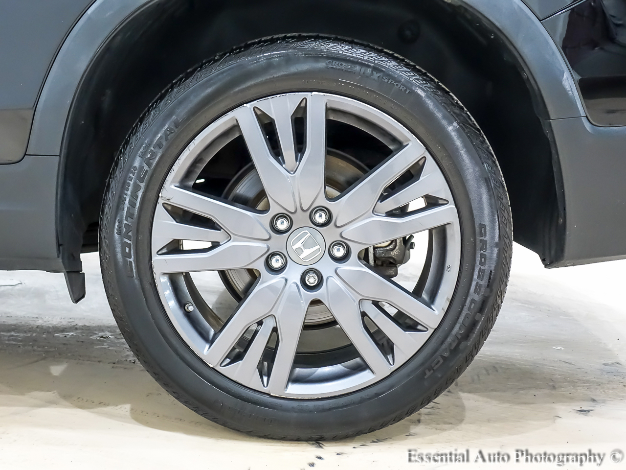 Honda Pilot EX 4WD 2022