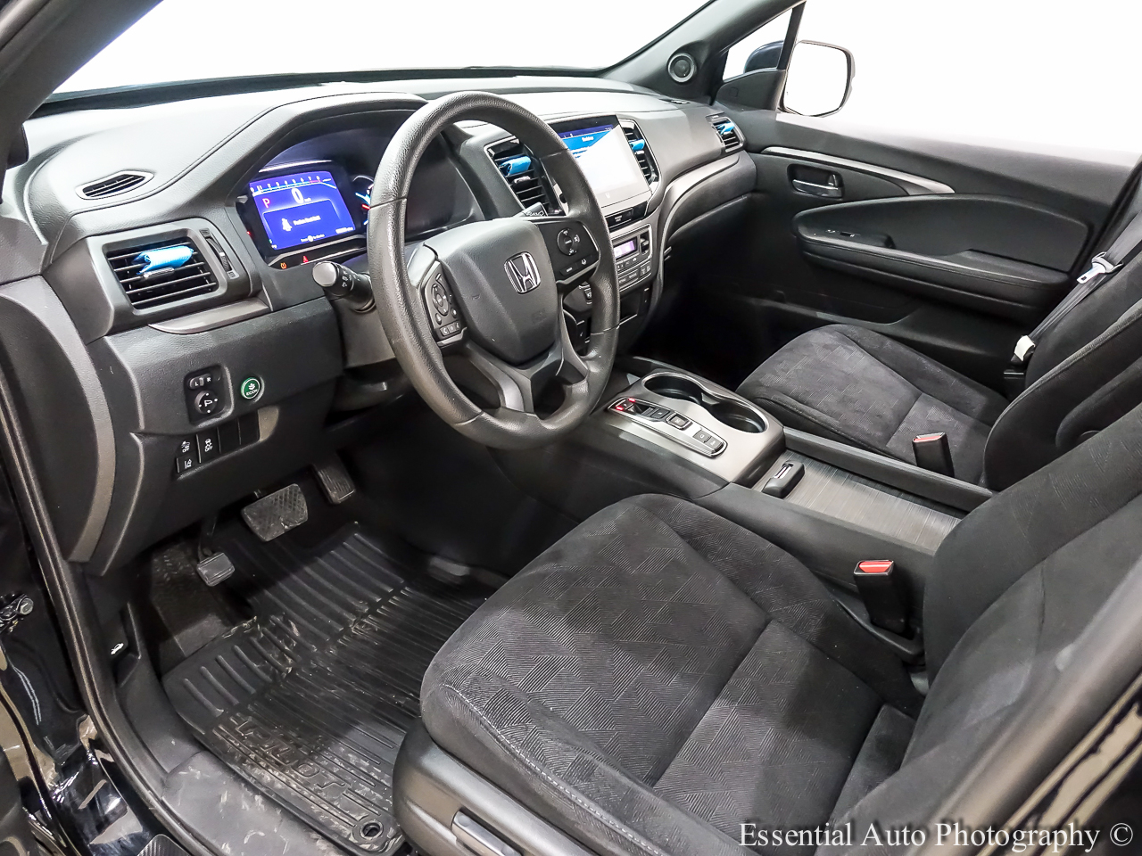 Honda Pilot EX 4WD 2022