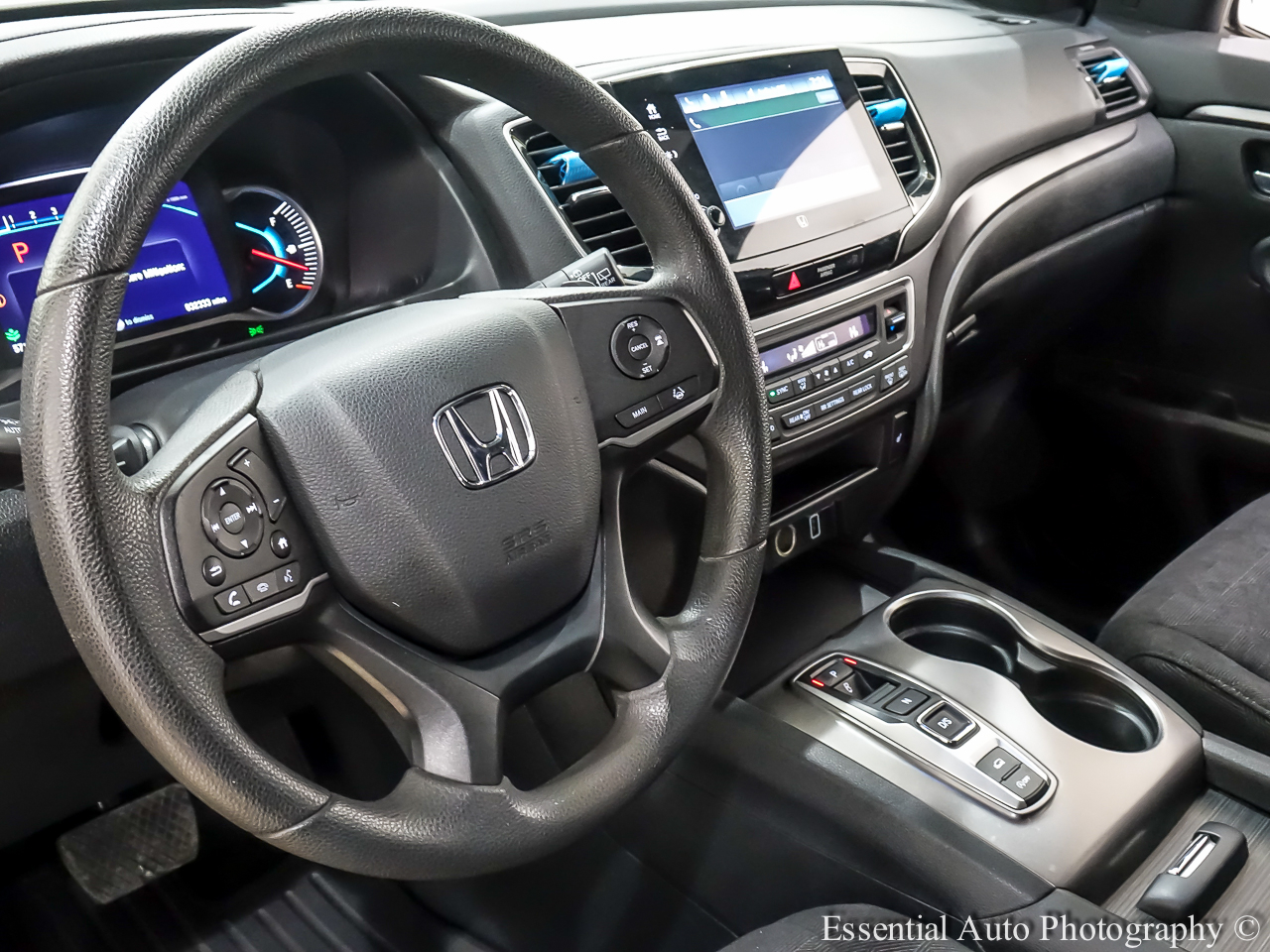 Honda Pilot EX 4WD 2022