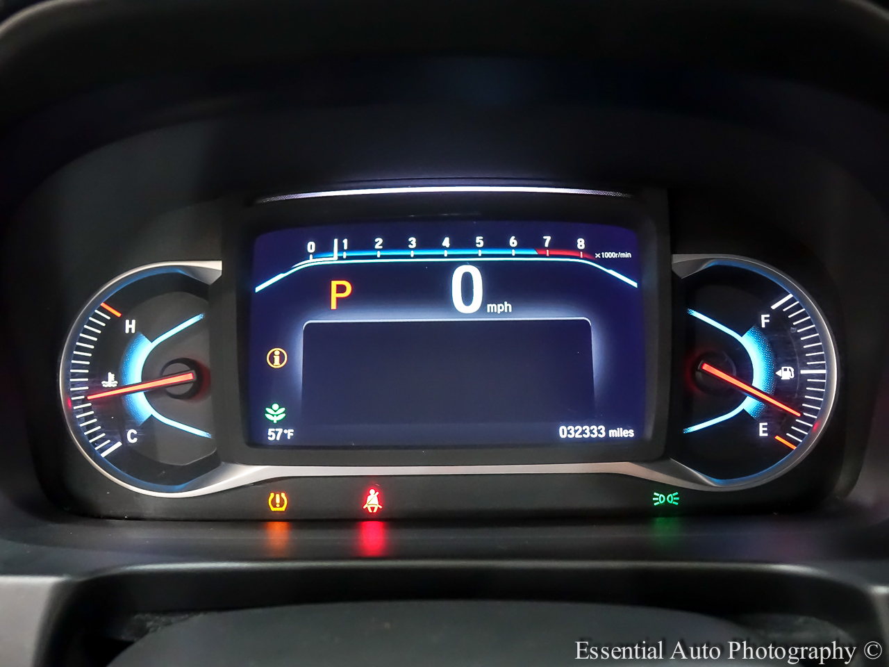 Honda Pilot EX 4WD 2022