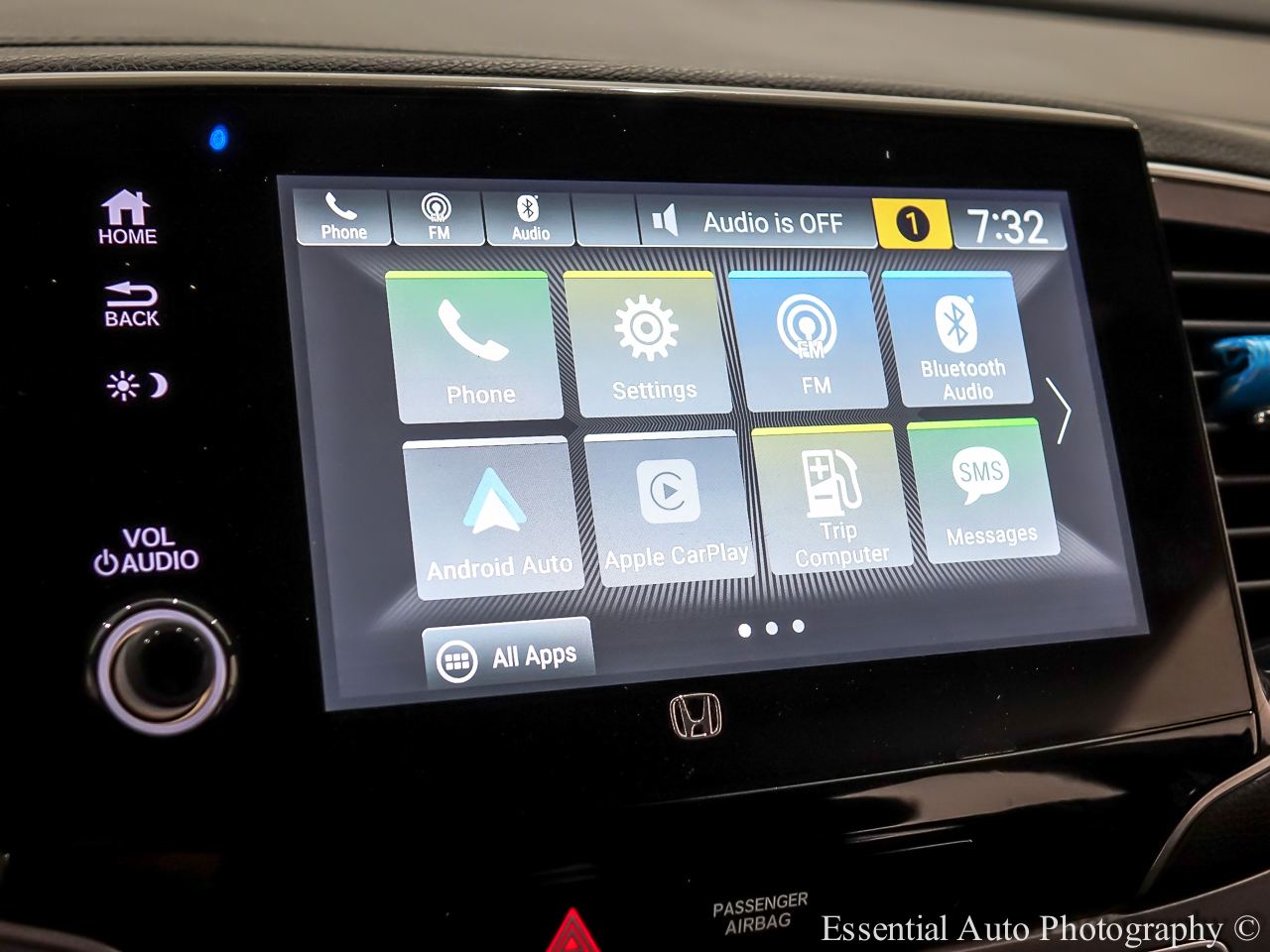 Honda Pilot EX 4WD 2022