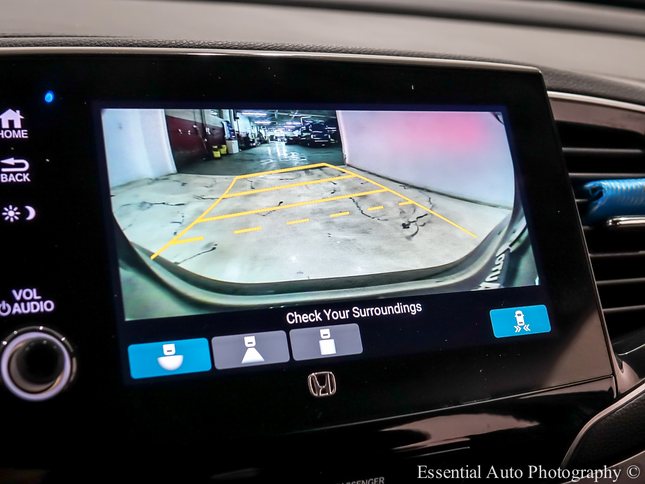 Honda Pilot EX 4WD 2022