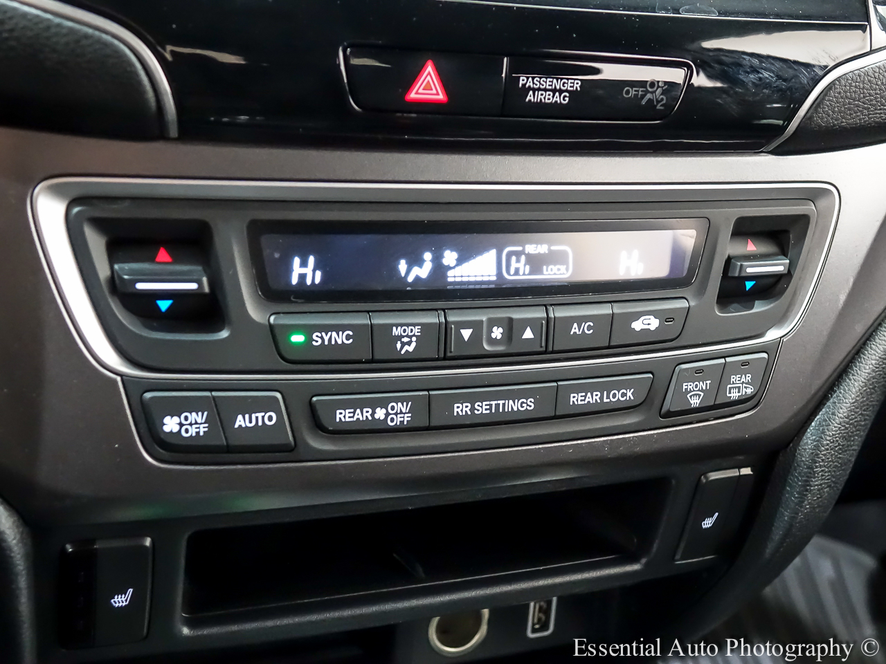 Honda Pilot EX 4WD 2022