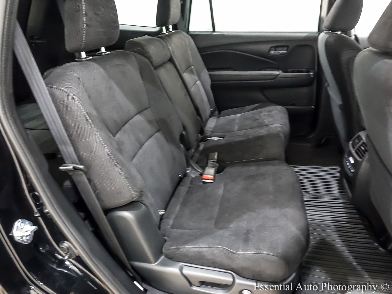 Honda Pilot EX 4WD 2022