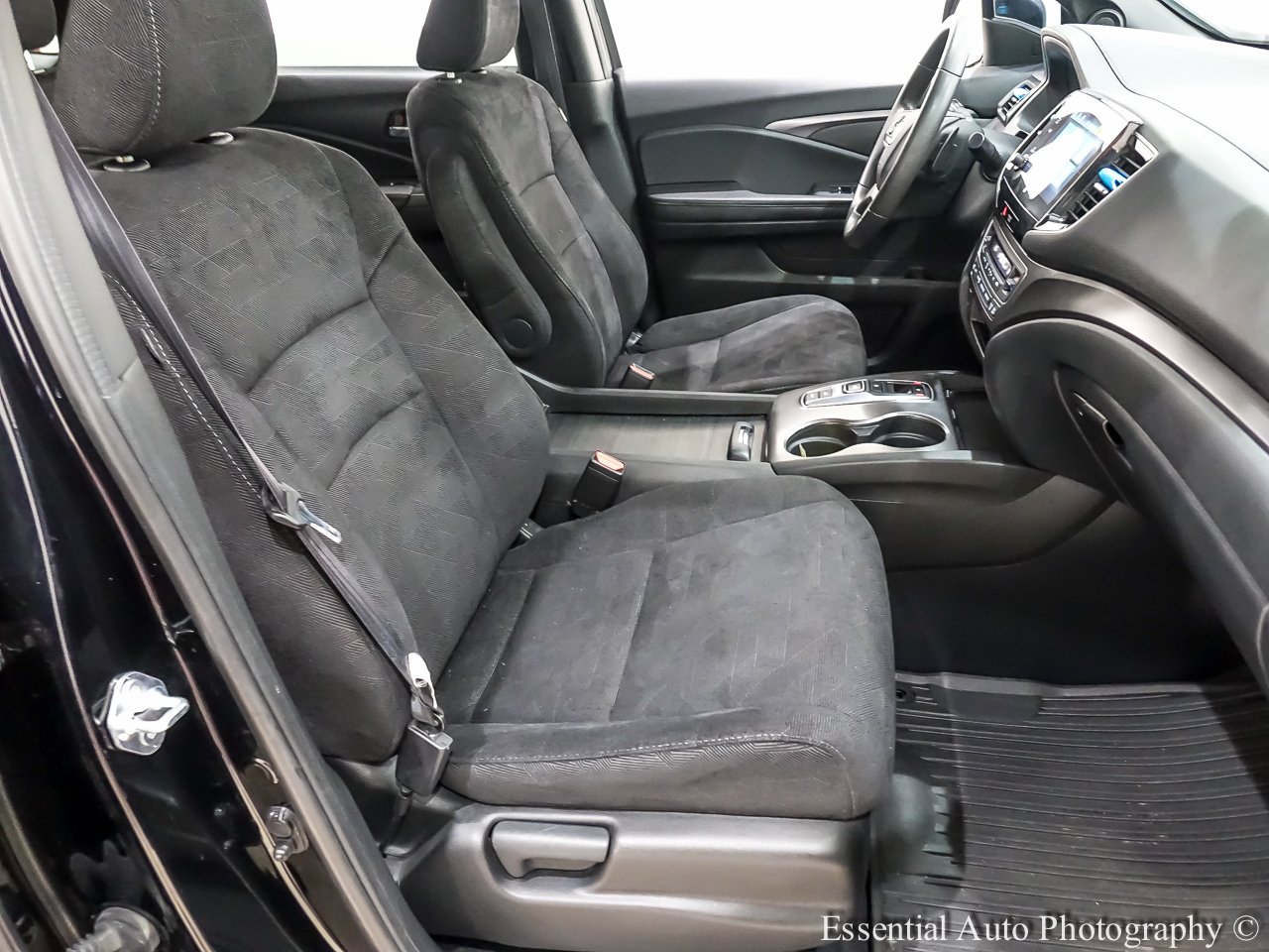 Honda Pilot EX 4WD 2022