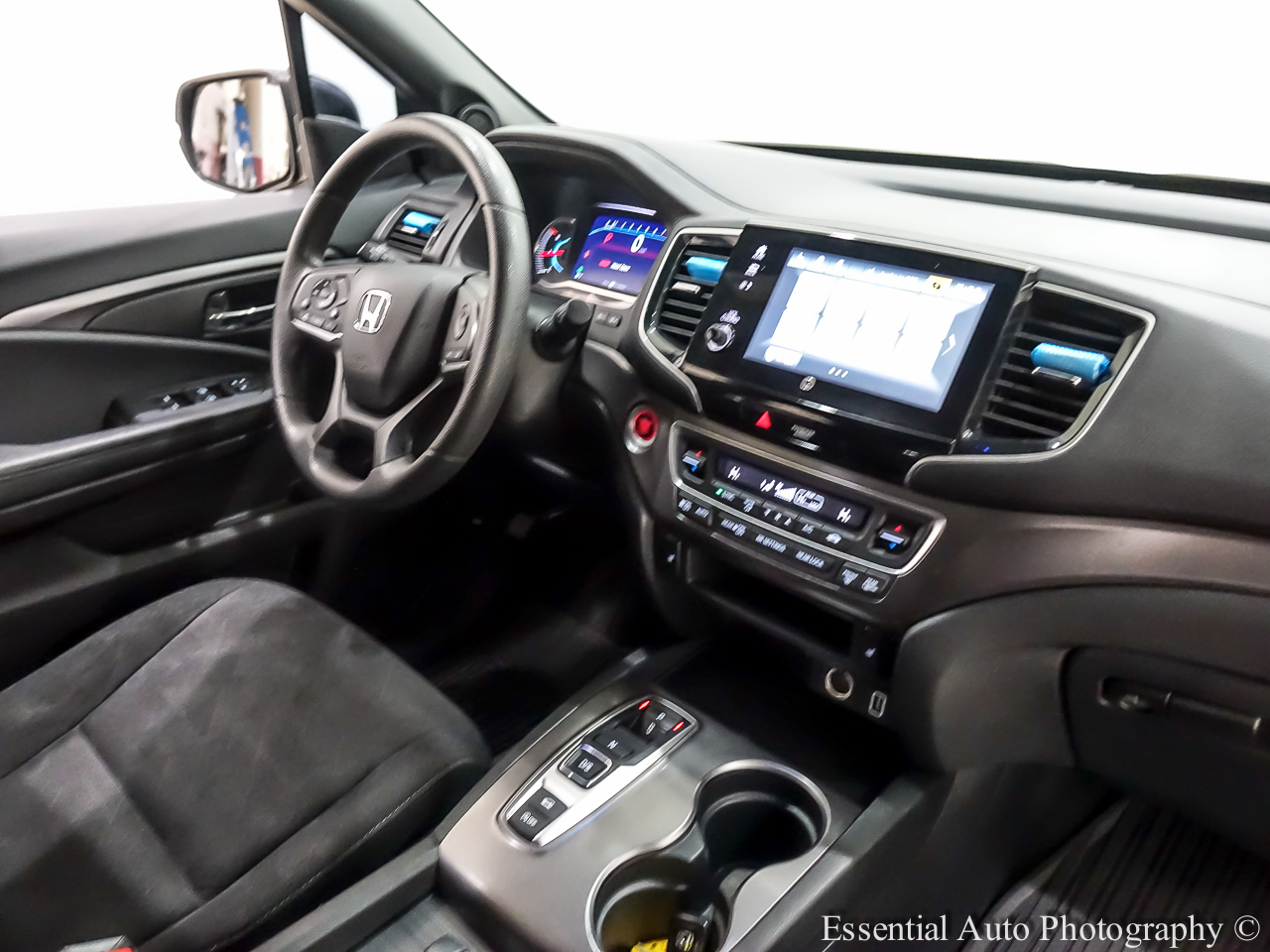 Honda Pilot EX 4WD 2022