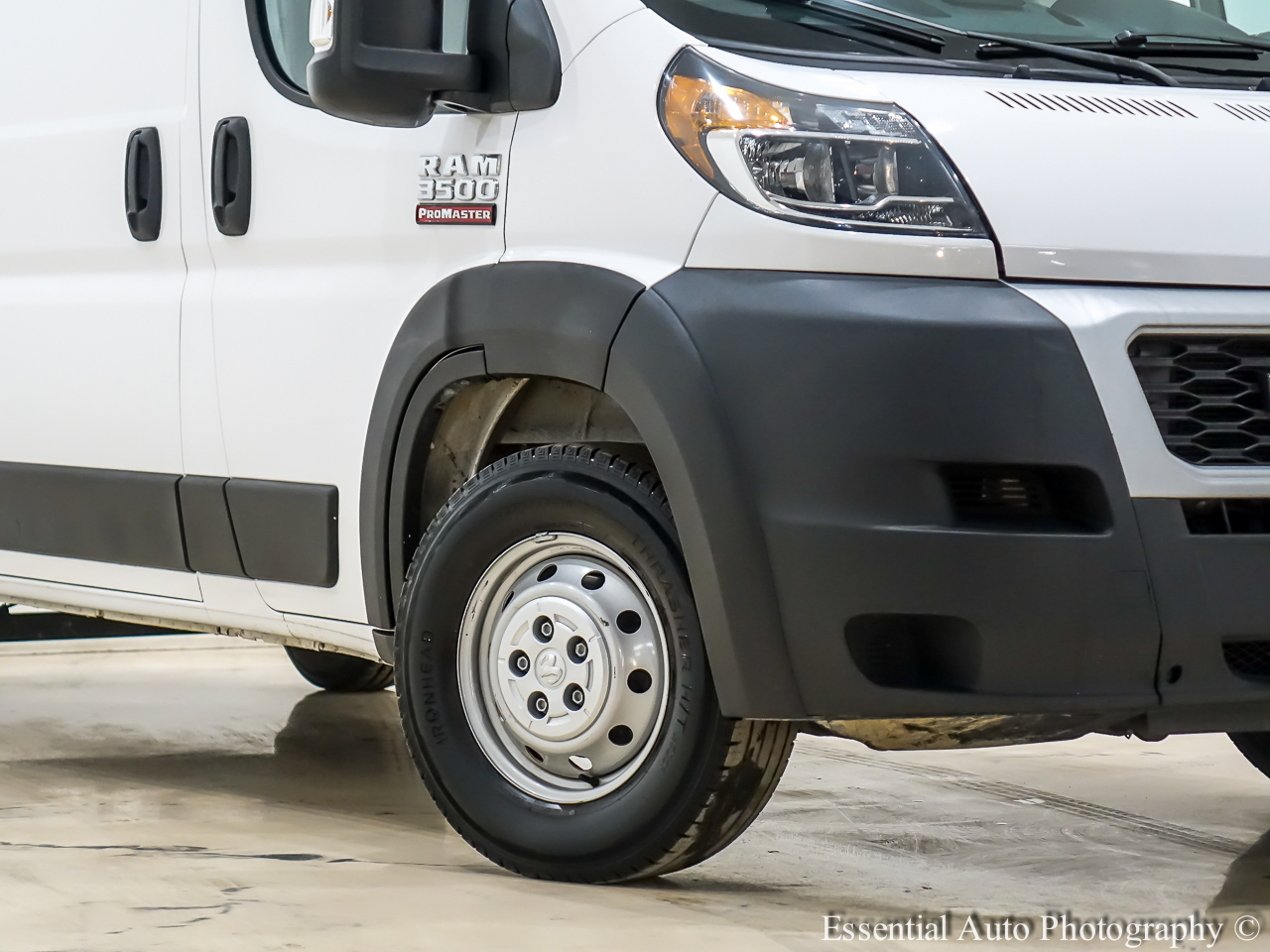 RAM Promaster 3500 High Roof 159-in. WB Ext 2021