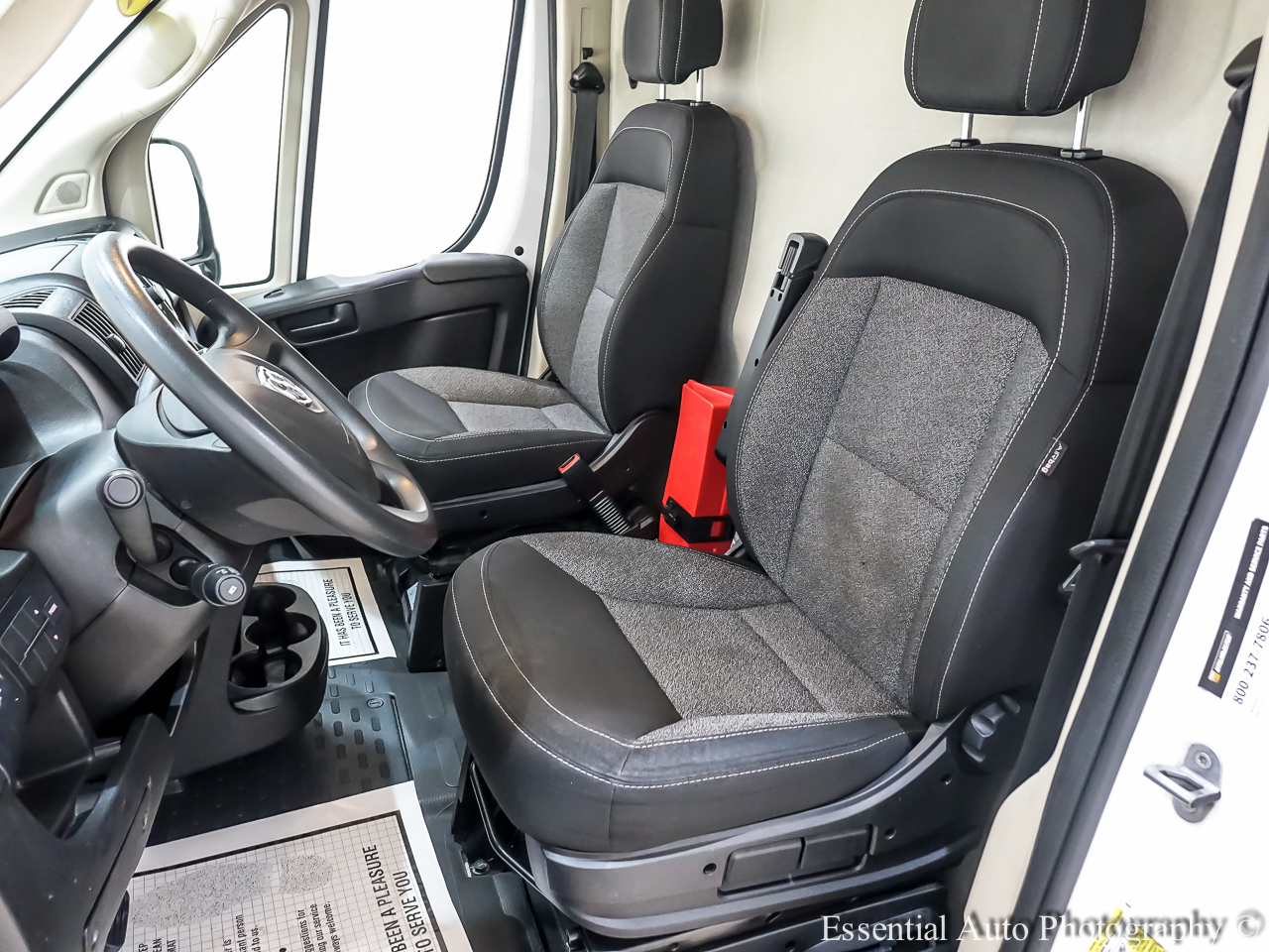 RAM Promaster 3500 High Roof 159-in. WB Ext 2021