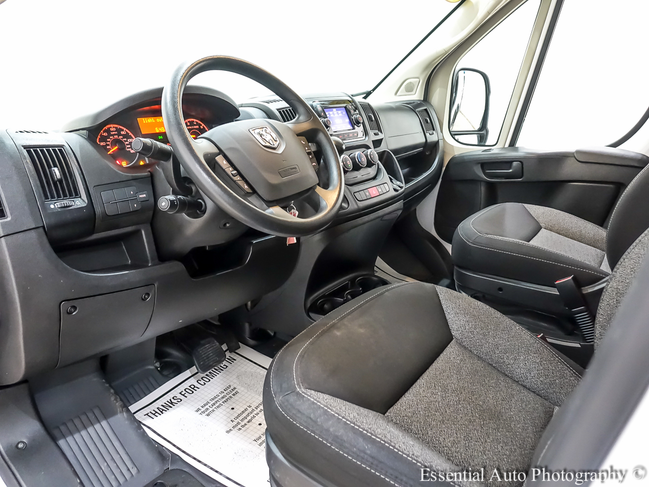 RAM Promaster 3500 High Roof 159-in. WB Ext 2021