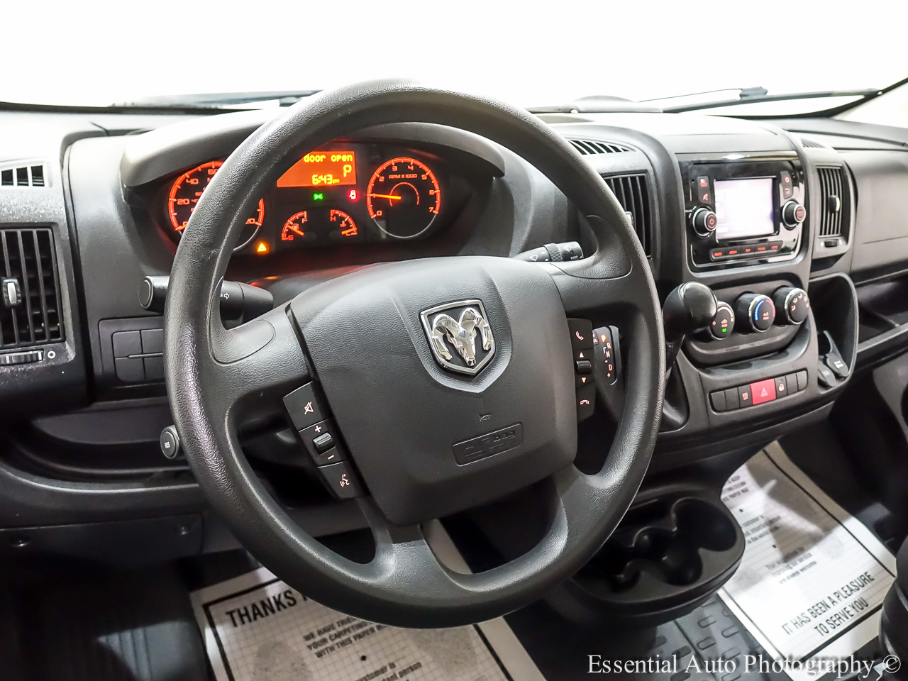 RAM Promaster 3500 High Roof 159-in. WB Ext 2021