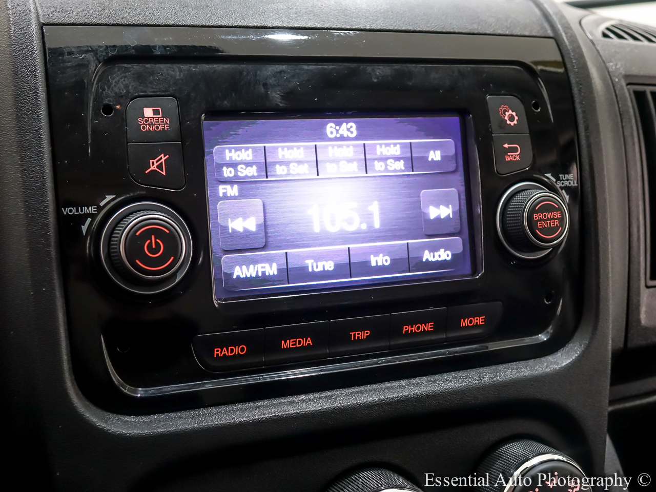 RAM Promaster 3500 High Roof 159-in. WB Ext 2021