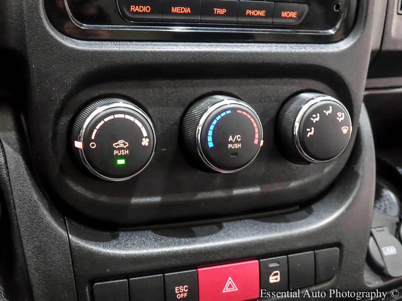 RAM Promaster 3500 High Roof 159-in. WB Ext 2021