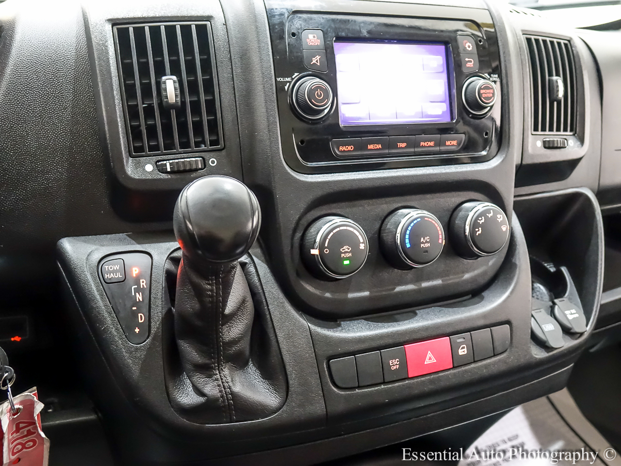 RAM Promaster 3500 High Roof 159-in. WB Ext 2021