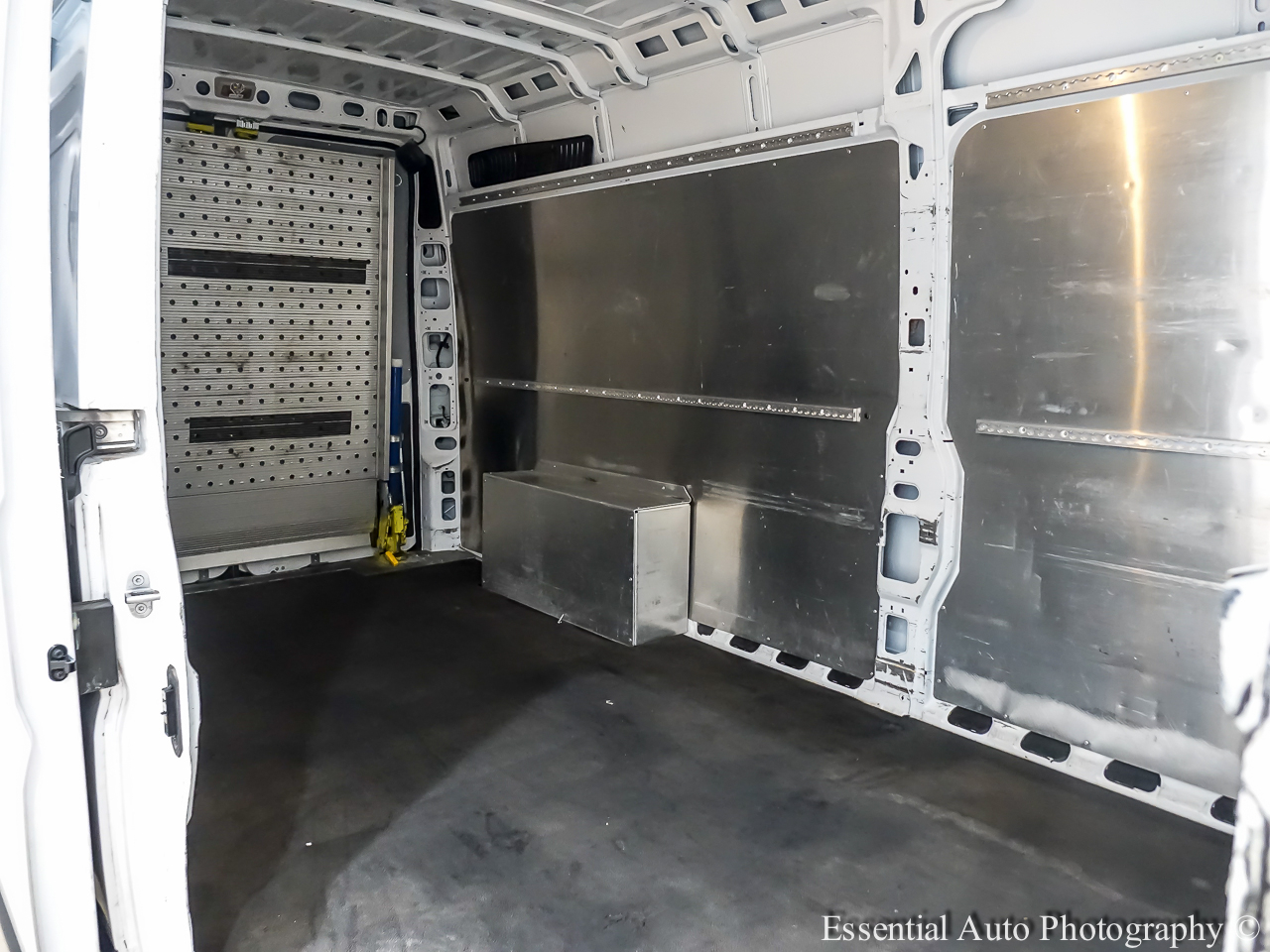 RAM Promaster 3500 High Roof 159-in. WB Ext 2021