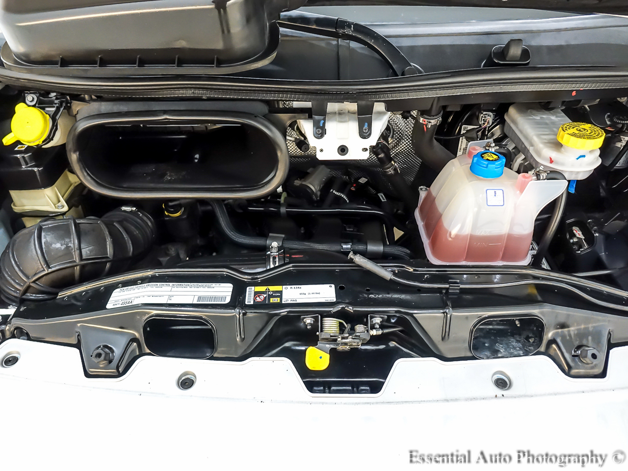 RAM Promaster 3500 High Roof 159-in. WB Ext 2021