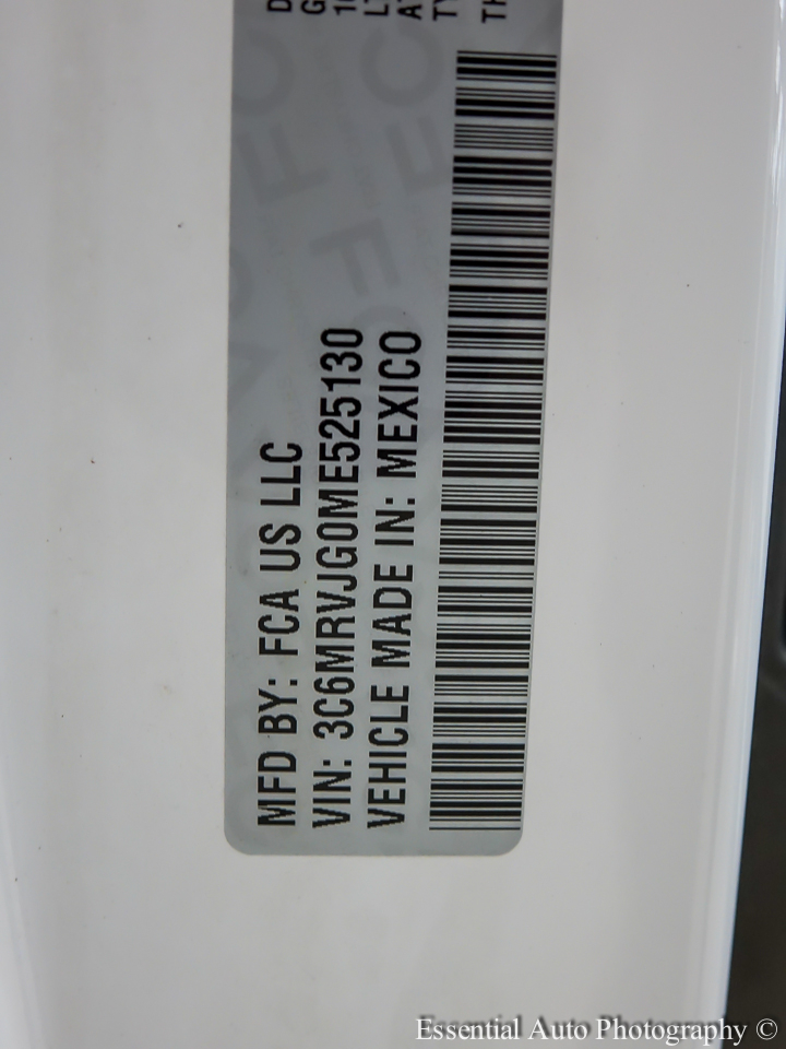 RAM Promaster 3500 High Roof 159-in. WB Ext 2021