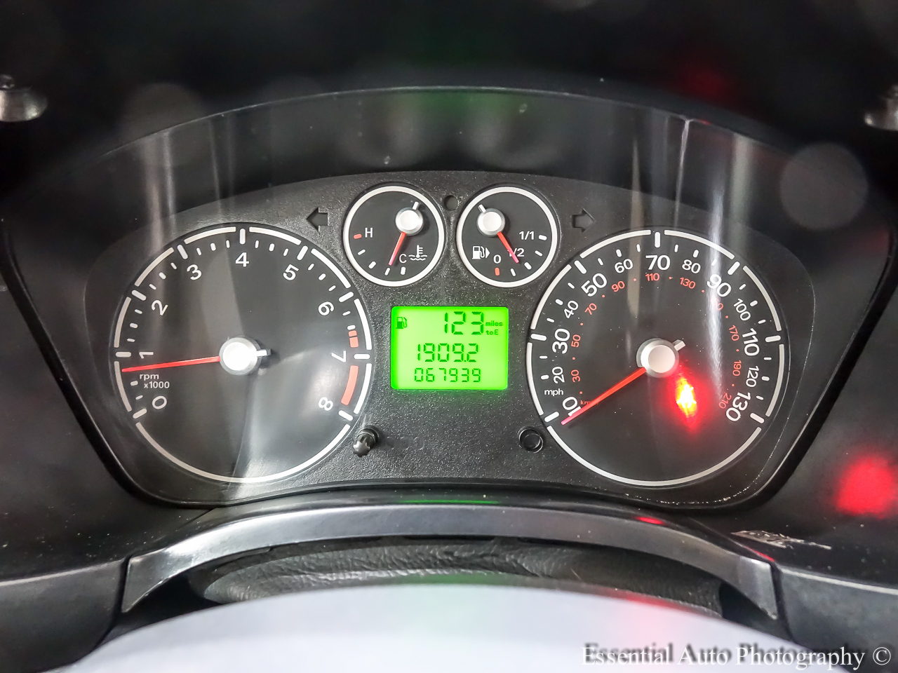 Ford Transit Connect XLT with Rear Door Glass 2013