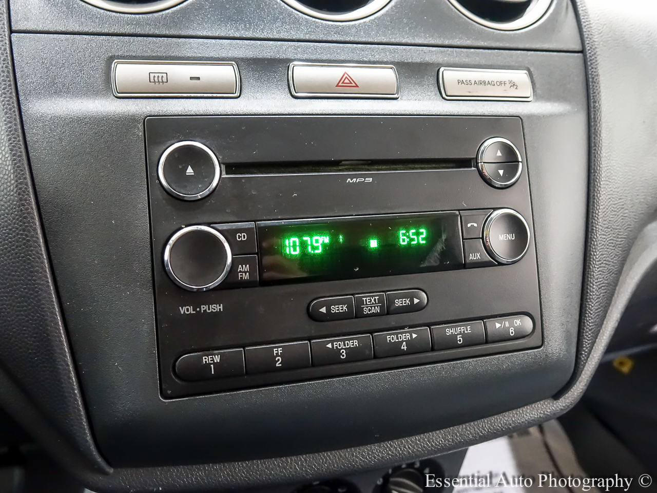 Ford Transit Connect XLT with Rear Door Glass 2013