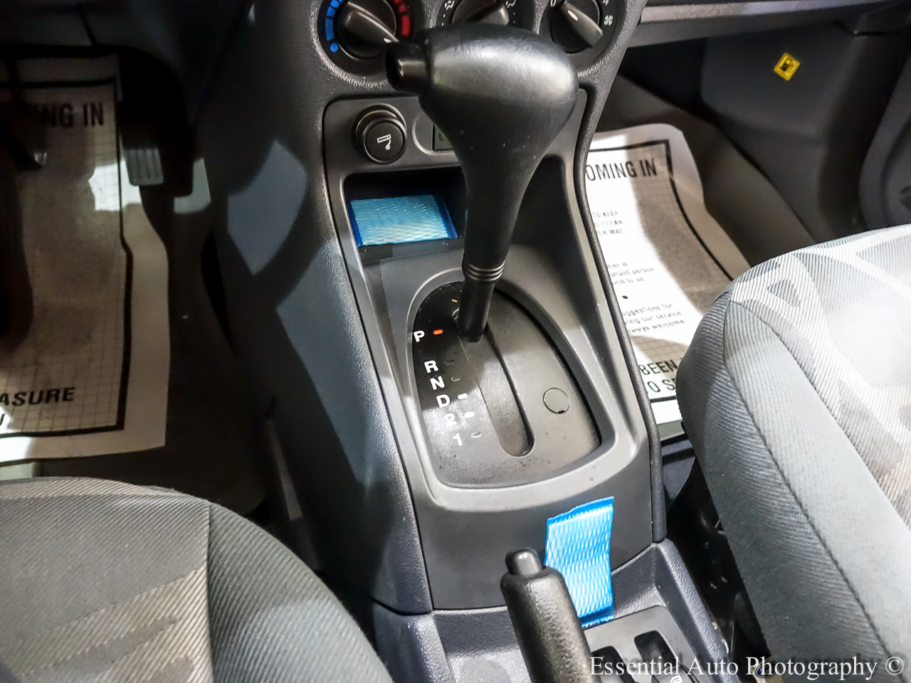 Ford Transit Connect XLT with Rear Door Glass 2013