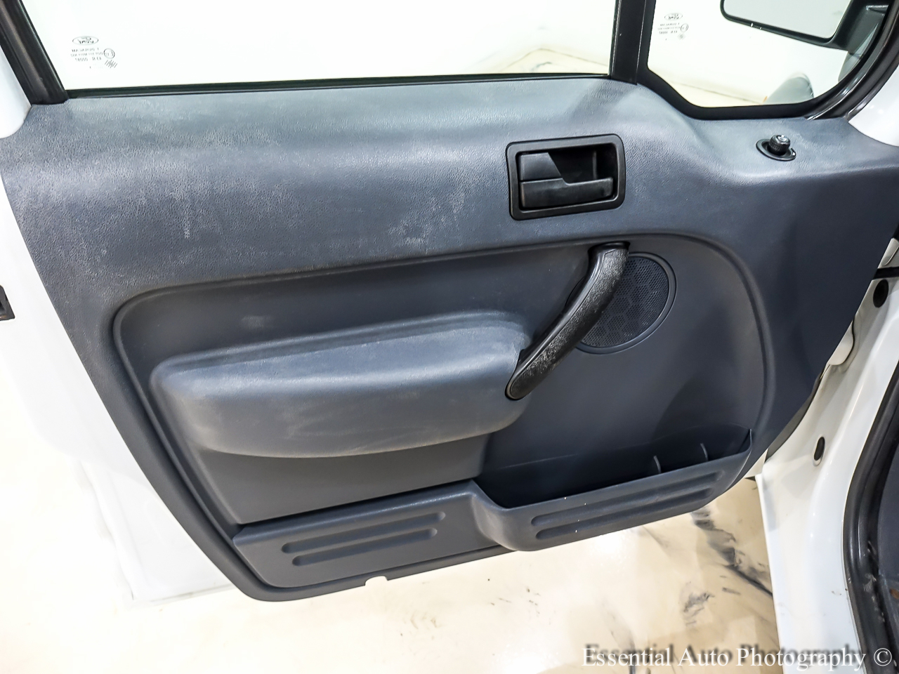 Ford Transit Connect XLT with Rear Door Glass 2013