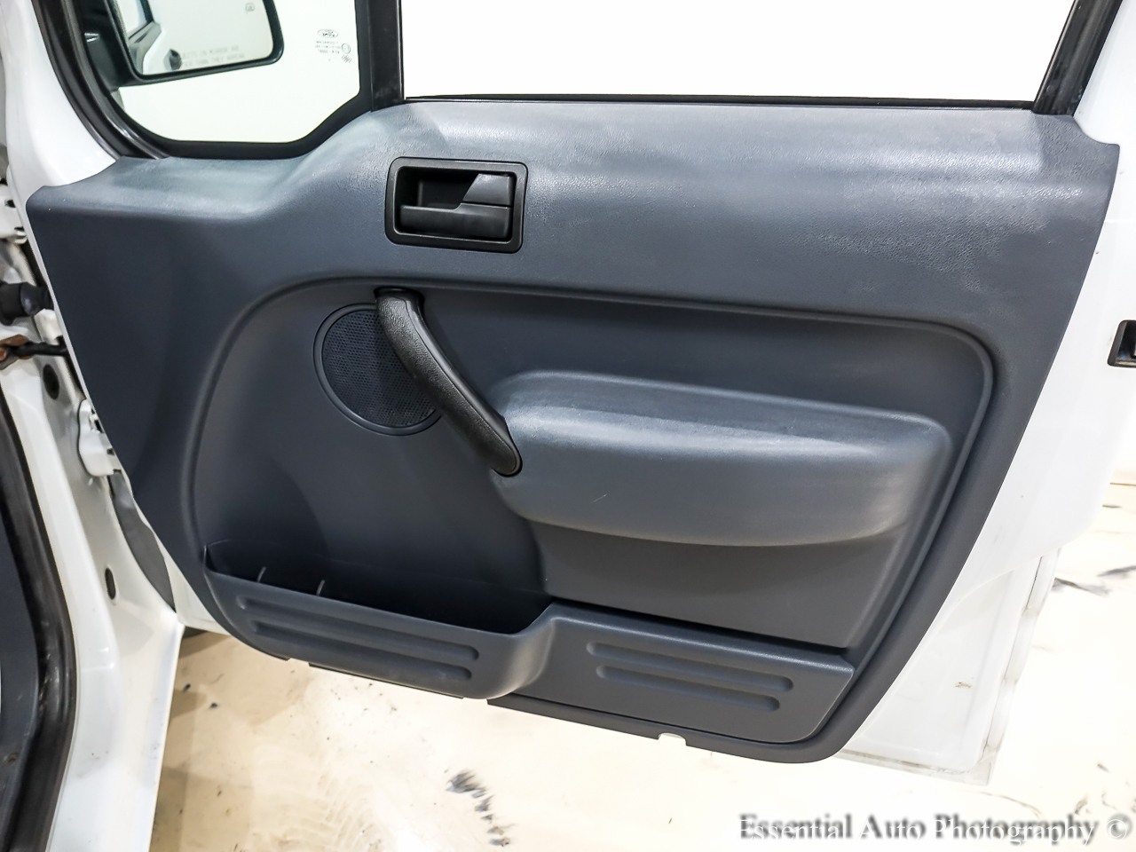 Ford Transit Connect XLT with Rear Door Glass 2013