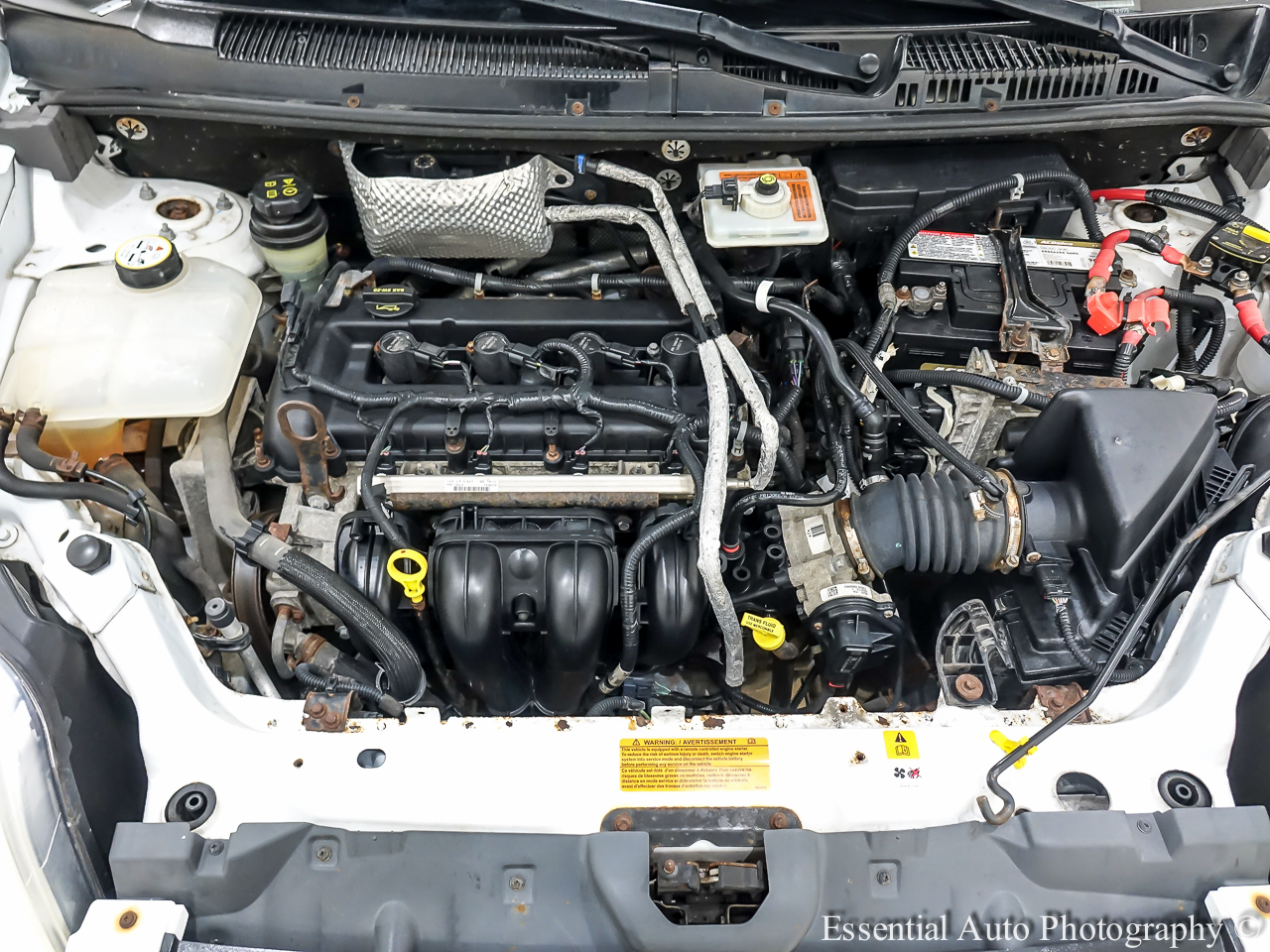 Ford Transit Connect XLT with Rear Door Glass 2013