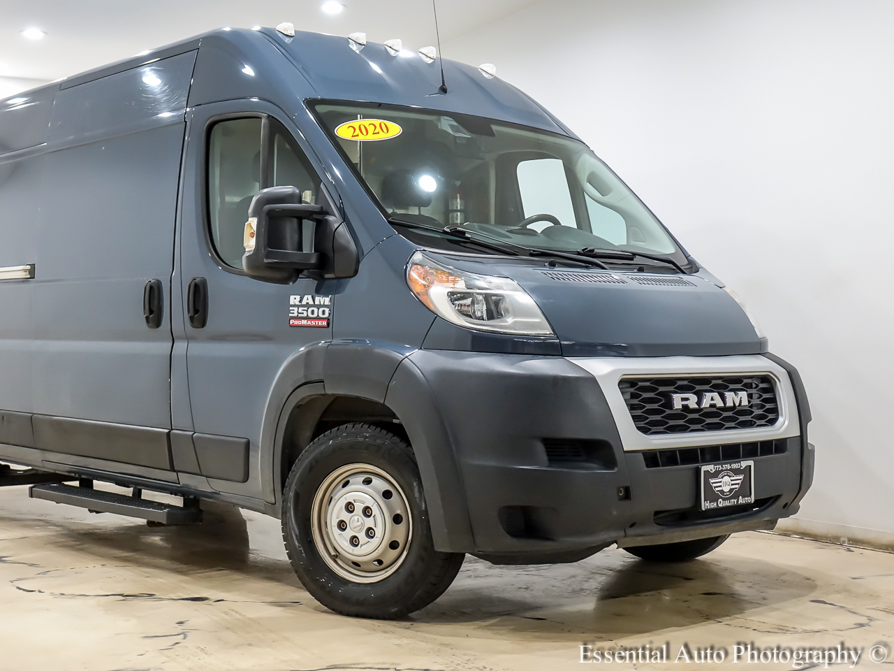 RAM Promaster 3500 High Roof 159-in. WB Ext 2020