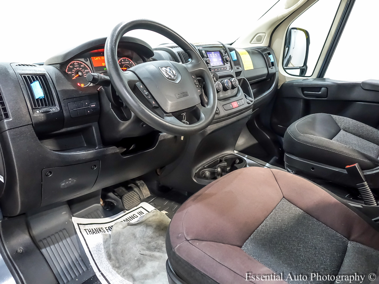 RAM Promaster 3500 High Roof 159-in. WB Ext 2020