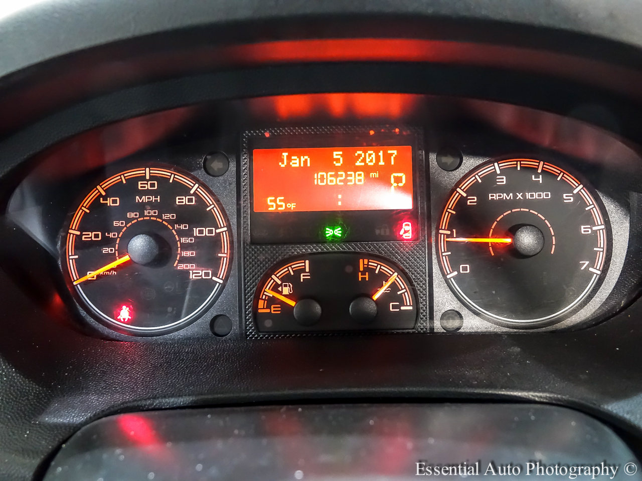 RAM Promaster 3500 High Roof 159-in. WB Ext 2020