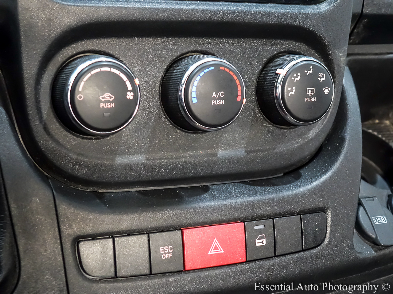 RAM Promaster 3500 High Roof 159-in. WB Ext 2020