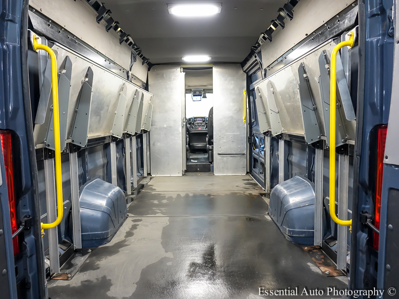 RAM Promaster 3500 High Roof 159-in. WB Ext 2020