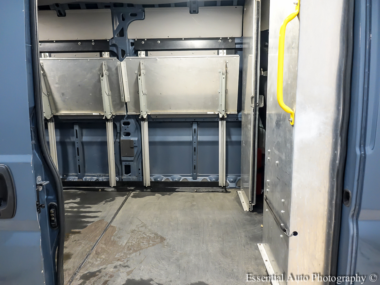 RAM Promaster 3500 High Roof 159-in. WB Ext 2020