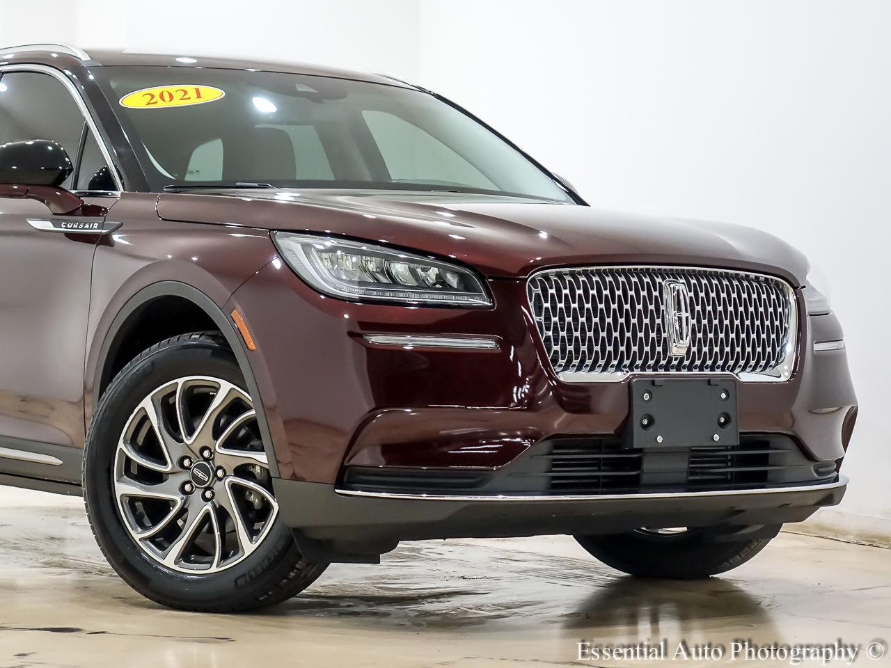 Lincoln Corsair Base AWD 2021