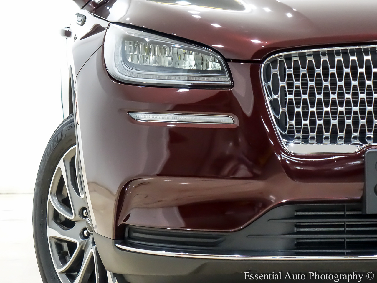 Lincoln Corsair Base AWD 2021