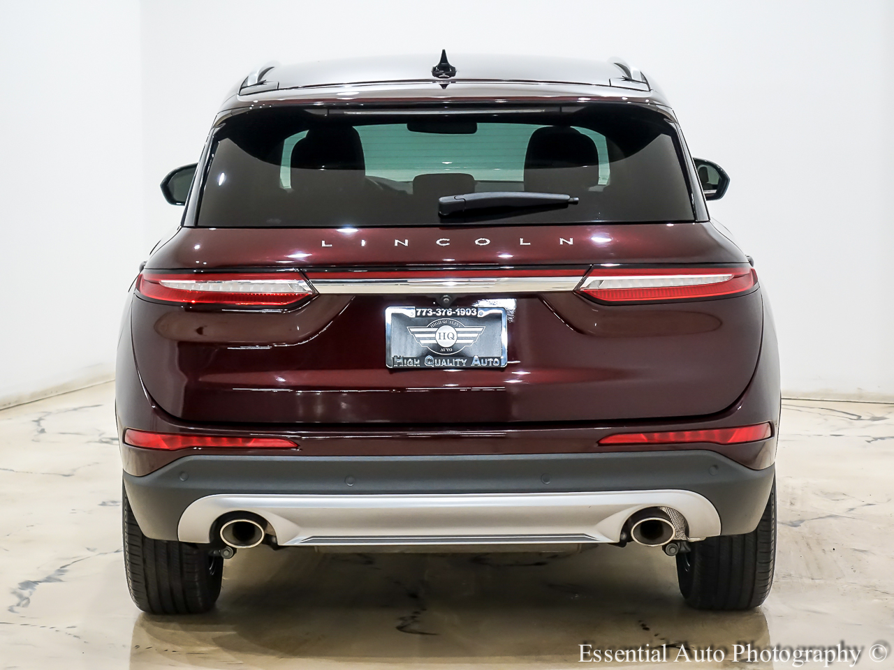 Lincoln Corsair Base AWD 2021