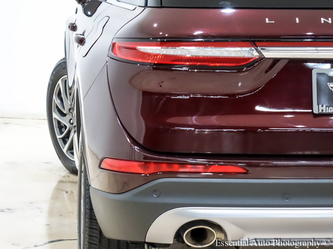 Lincoln Corsair Base AWD 2021