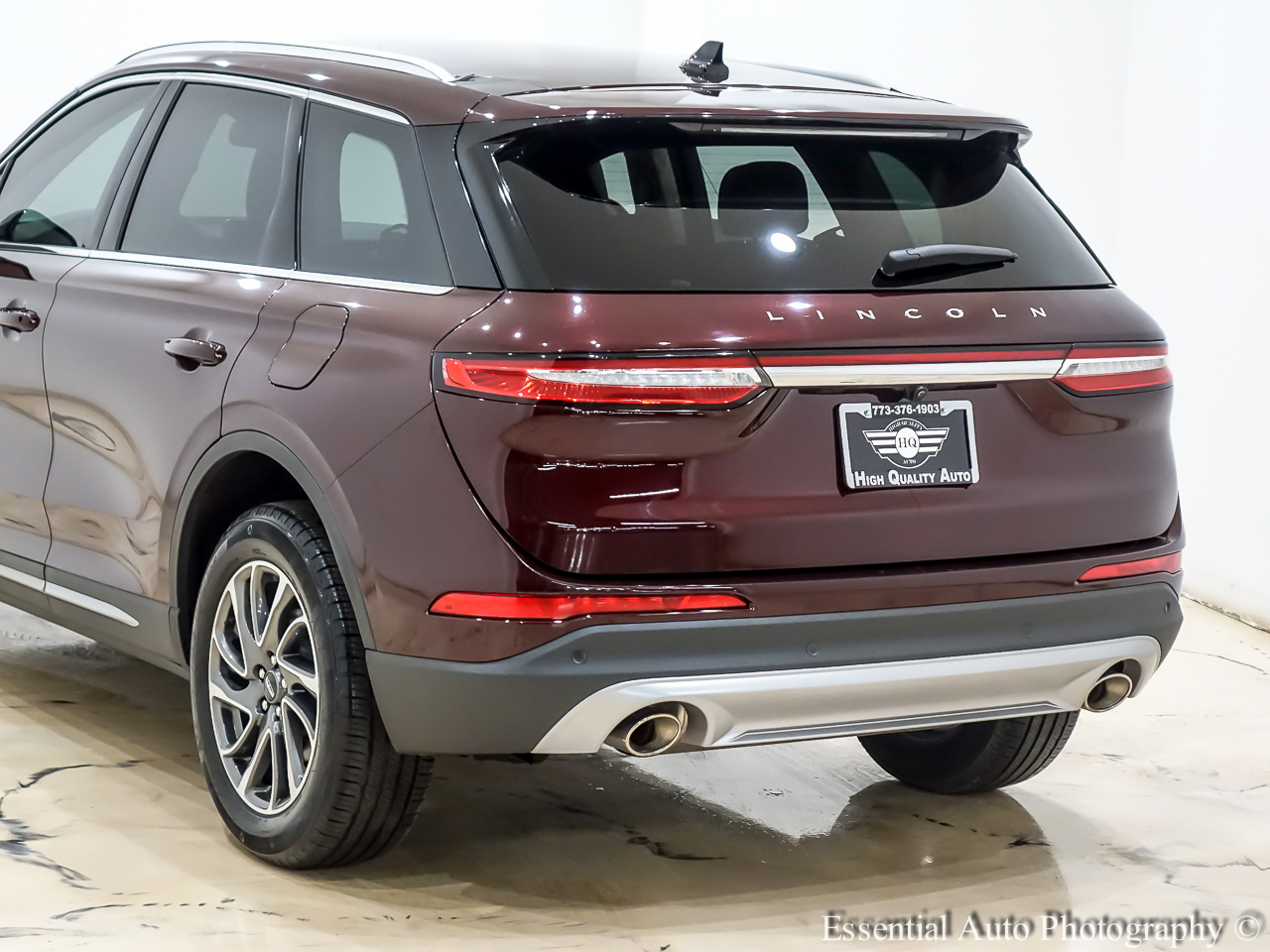 Lincoln Corsair Base AWD 2021