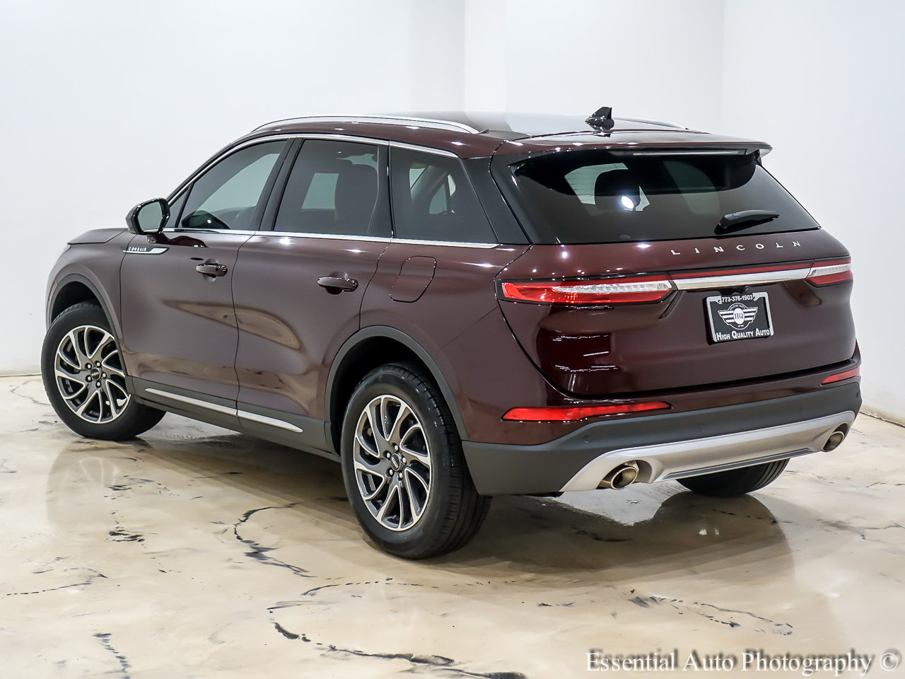 Lincoln Corsair Base AWD 2021