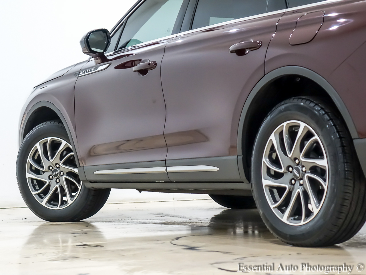 Lincoln Corsair Base AWD 2021