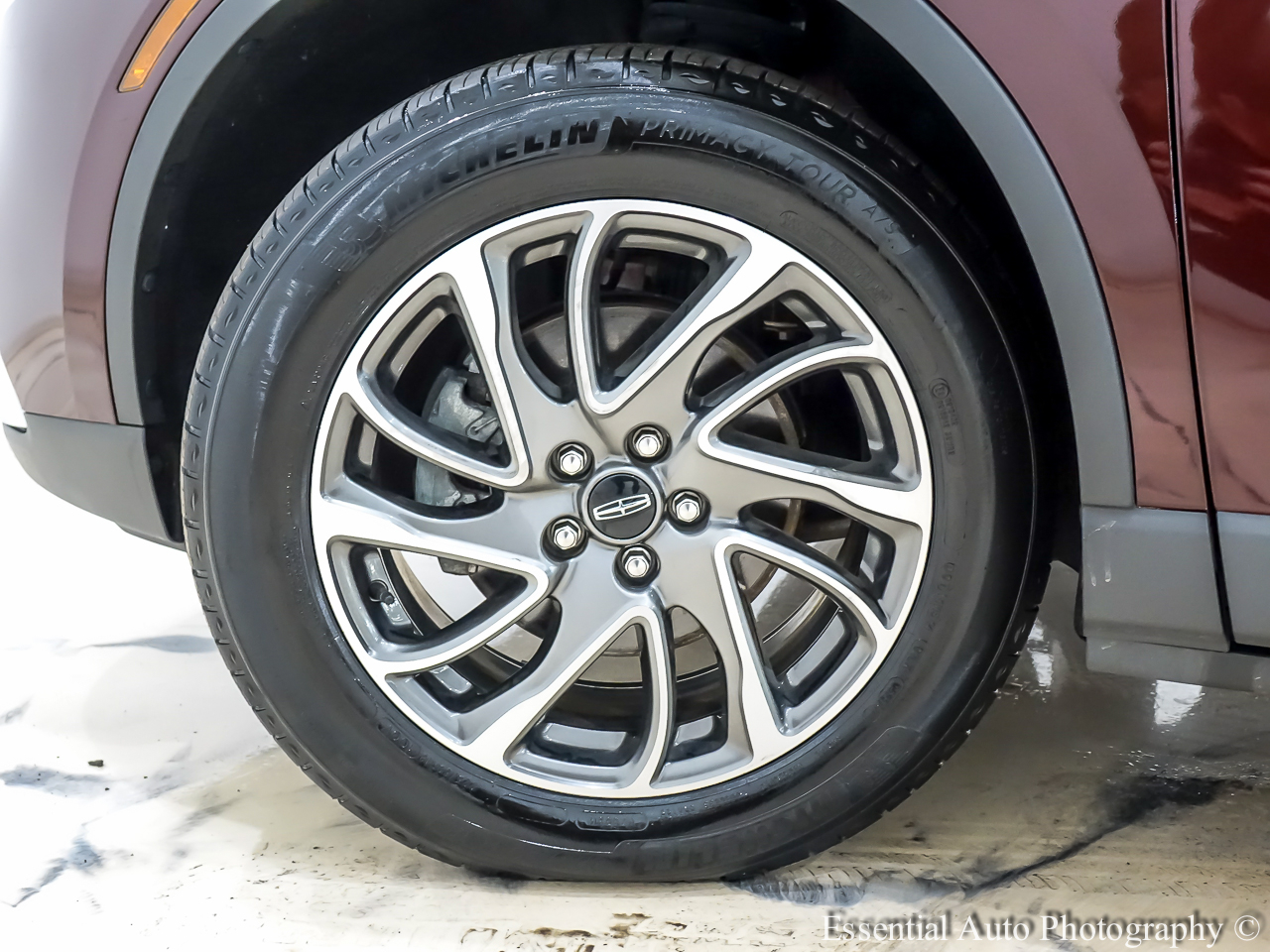 Lincoln Corsair Base AWD 2021